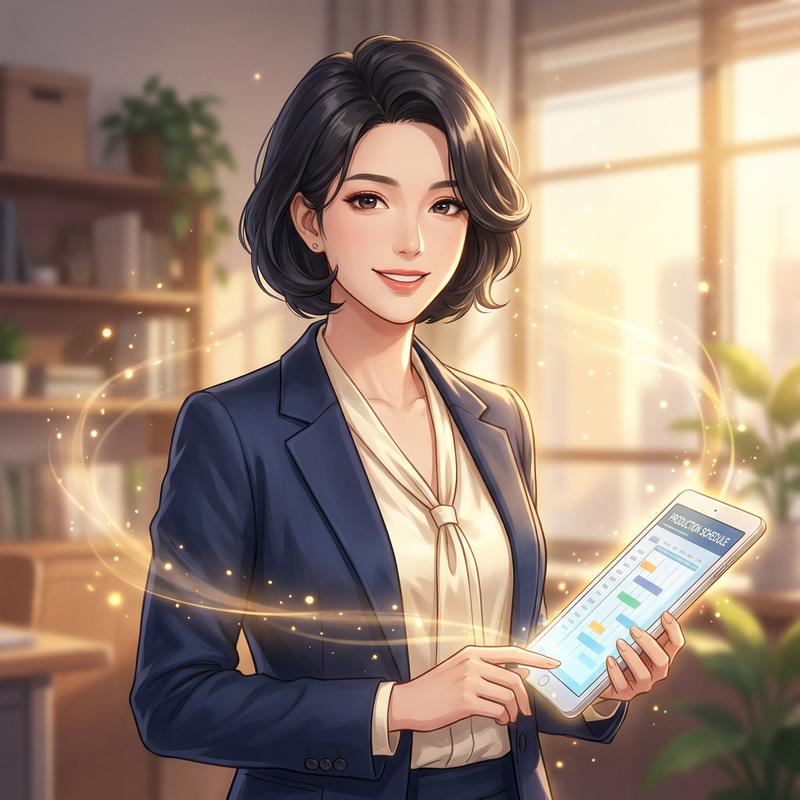 茄子视频制片人苏晴